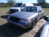 1-10129 (Cars-Sedan 4D)  Seller:Hillsborough County Sheriff-s 2006 FORD CROWNVIC