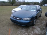 1-10133 (Cars-Sedan 4D)  Seller:Manatee County Sheriff-s Offic 2003 CHEV MALIBU