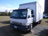 1-09129 (Trucks-Box)  Seller:Private/Dealer 2006 FORD LCF550