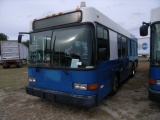 1-08233 (Trucks-Buses)  Seller:Hillsborough Area Regional Tra 2002 GLLG G27E102R2