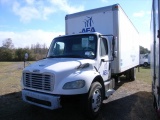 1-09130 (Trucks-Box)  Seller:Private/Dealer 2007 FRHT M2-106