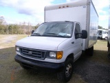 1-09131 (Trucks-Box)  Seller:Private/Dealer 2003 FORD E350