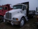 1-08236 (Trucks-Flatbed)  Seller:Private/Dealer 2008 KW T300