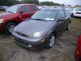 1-05141 (Cars-Sedan 2D)  Seller:Private/Dealer 2003 FORD FOCUS