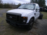 1-09133 (Trucks-Pickup 2D)  Seller:Private/Dealer 2008 FORD F350SD