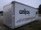 2-04119 (Equip.-Truck body)  Seller:Private/Dealer MORGAN VSD09122096 22 FOOT BOX TRUCK