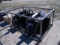 2-02118 (Equip.-Implement- misc.)  Seller:Private/Dealer HEAVY DUTY SKID STEER GRAPPLE BUCKET