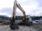 2-01190 (Equip.-Excavator)  Seller:Private/Dealer KAMATSU PC220LC-3 TRACK EXCAVATOR