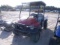 2-02186 (Equip.-Utility vehicle)  Seller:City of Clearwater 2011 CLUB INTELLITR