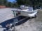 2-03144 (Vessels-Center console)  Seller:Manatee County 1992 EKH 16FT