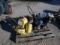 2-02540 (Equip.-Pump)  Seller:Manatee County WACKER PD-3 AND CH&E GAS WATER PUMPS