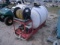 2-02568 (Equip.-Sprayer)  Seller:Manatee County FIMCO GAS POWERED 200 GALLON SKID MOUNTE