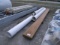 2-04158 (Equip.-Materials)  Seller:Private/Dealer LOT OF ASSORTED PVC PIPES AND (1)