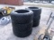 2-04196 (Equip.-Automotive)  Seller:Private/Dealer (6)37X13.5-50R-24LT TRUCK TIRES