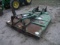 2-01186 (Equip.-Mower)  Seller:Private/Dealer BIG BEE 7 FOOT 3PT HITCH PTO ROTARY MOWE
