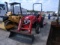 2-01542 (Equip.-Tractor)  Seller:Private/Dealer BRANSON 4015R OROPS 4X4 TRACTOR WITH AND