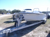 2-03112 (Vessels-Center console)  Seller:Florida State FWC 2003 ANGL GRANDBAY