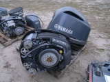 2-02230 (Equip.-Boat engine)  Seller:Florida State FWC YAMAHA 250TXR FOUR STROKE OUTBOARD BOAT