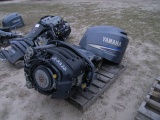 2-02222 (Equip.-Boat engine)  Seller:Florida State FWC YAMAHA 250TXR FOUR STROKE OUTBOARD BOAT