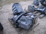 2-02240 (Equip.-Boat engine)  Seller:Florida State FWC YAMAHA 150TLR FOUR STROKE OUTBOARD BOAT