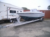 2-03522 (Vessels-Center console)  Seller:Florida State FWC 2005 DONZ 260CC