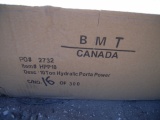 2-02132 (Equip.-Misc.)  Seller:Private/Dealer HPP10 10 TON HYDRAULIC PORTA POWER (NEW)