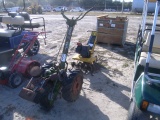 2-02168 (Equip.-Implement- Farm)  Seller:Private/Dealer MIDLAND WALK BEHIND TRACTOR WITH BOX OF