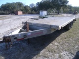 2-03136 (Trailers-Equipment)  Seller:Sarasota County Commissioners 1999 ALUM 5TX7X16L