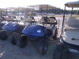 2-02176 (Equip.-Cart)  Seller:Private/Dealer EZ GO TXT48 4 PASSENGER GOLF CART