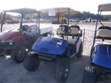 2-02184 (Equip.-Cart)  Seller:Private/Dealer EZ GO TXT48 4 PASSENGER GOLF CART