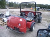 2-02242 (Equip.-Utility vehicle)  Seller:Manatee County 2008 TORO WORKMAN