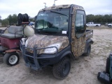 2-02216 (Equip.-Utility vehicle)  Seller:Private/Dealer 2012 KUBO RTV1100