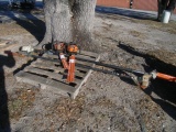 2-02520 (Equip.-Turf)  Seller:City of St.Petersburg (2) STIHL GAS POWERED POLE SAWS AND (2)