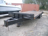 2-03512 (Trailers-Equipment)  Seller:Private/Dealer 1990 HOOP TAGALONG