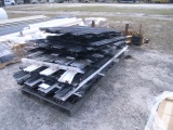 2-04154 (Equip.-Misc.)  Seller:City of St.Petersburg LOT OF FLAT BED STAKE SIDES AND ENERPAC