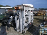 2-02596 (Equip.-Man lift)  Seller:Pinellas County BOCC GENIE TWO PERSON ELECTRIC MAN LIFT