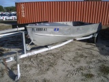 2-03532 (Vessels-Jon boat)  Seller:Private/Dealer 1964 BOAT OPENMOTOR