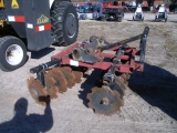 2-01514 (Equip.-Implement- Farm)  Seller:Private/Dealer HOWSE LTR20822C 6 FOOT 3PT HITCH DISC