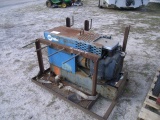 2-02664 (Equip.-Welding)  Seller:Private/Dealer MILLER AEAD-200LE AC-DC GAS POWERED