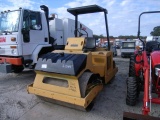 2-01544 (Equip.-Compaction)  Seller:Private/Dealer BEUTHLING B400 DOUBLE DRUM ARTICULATING