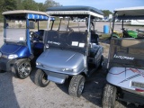 2-02674 (Equip.-Cart)  Seller:Private/Dealer WESTERN 2 PASSENGER ELECTRIC GOLF CART