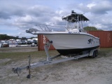 2-03544 (Vessels-Center console)  Seller:Private/Dealer 1993 BNZ 226