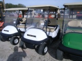 2-01578 (Equip.-Cart)  Seller:Private/Dealer CLUB CAR 2 PASSENGER GAS GOLF CART