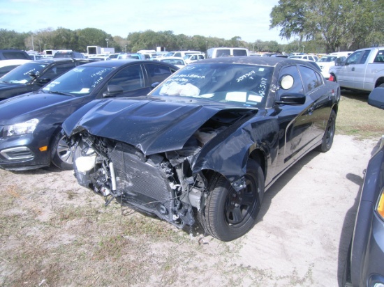 2-05117 (Cars-Sedan 4D)  Seller:Florida State FHP 2014 DODG CHARGER