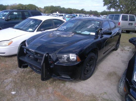 2-05119 (Cars-Sedan 4D)  Seller:Florida State FHP 2014 DODG CHARGER