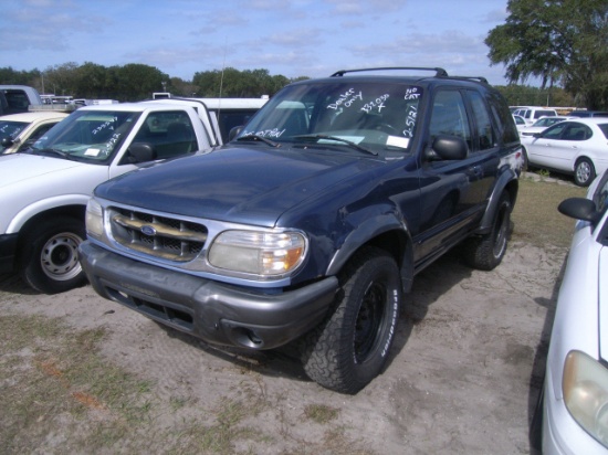 2-05121 (Cars-SUV 2D)  Seller:Private/Dealer 1999 FORD EXPLORER