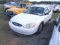 3-06111 (Cars-Sedan 4D)  Seller:Florida State DOT 2001 FORD TAURUS