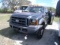 3-08132 (Trucks-Utility 2D)  Seller:City of Bradenton 2006 FORD F450