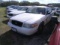 3-06127 (Cars-Sedan 4D)  Seller:City of Tarpon Springs 2007 FORD CROWNVIC