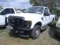 3-06223 (Trucks-Sprayer)  Seller:Hillsborough County B.O.C.C. 2008 FORD F250
